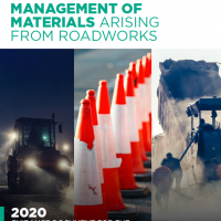 New 2020 Guidance Document: Management of Materials Arising from Roadworks